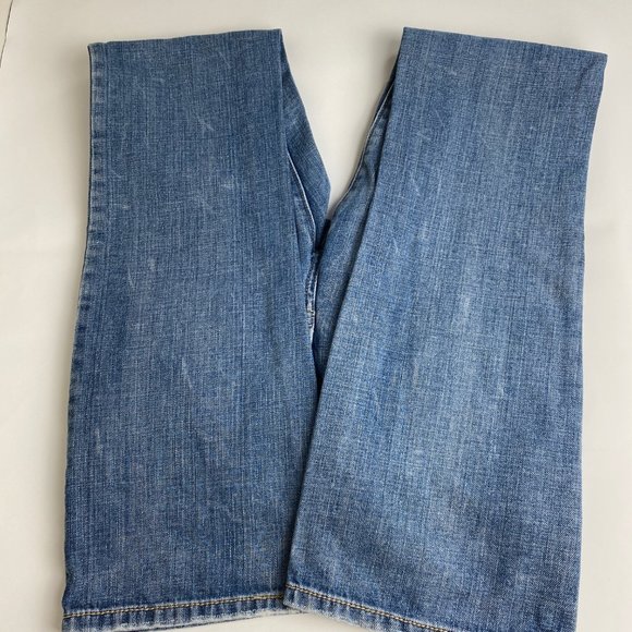 American Eagle Favorite Boyfriend Jeans Size 2L - Picture 9 of 14
